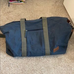 L.L. Bean duffle bag